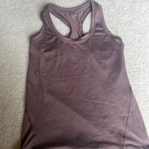 Yogalicious athletic tank